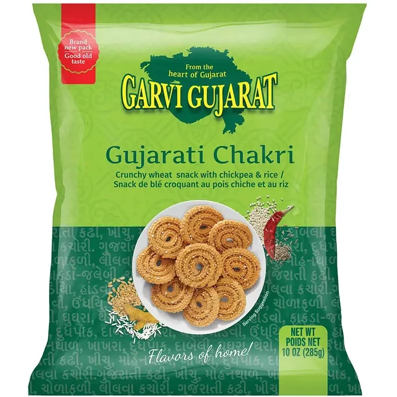 Garvi Gujarat Gujarati Chakri (10 oz bag)