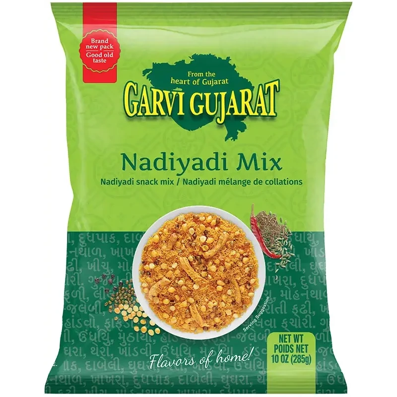 Garvi Gujarat Nadiyadi Mix (10 oz. bag)