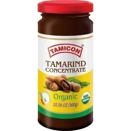 Tamicon Organic Tamarind Concentrate (10.58 oz bottle)