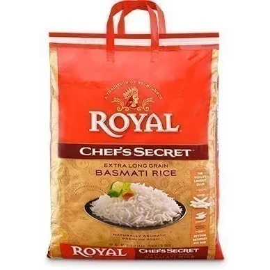 Royal Basmati Rice - Chef's Secret - 10 lbs (10 lbs bag)