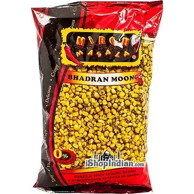 Mirch Masala Bhadran Moong (12 oz pack)