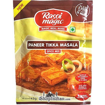 Rasoi Magic Paneer Tikka Masala Spice Mix (45 gm pack)