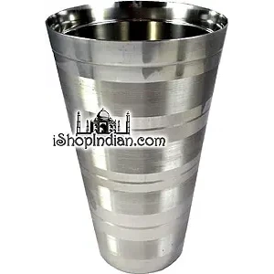 Drinking Glass - Stainless Steel (Jumbo)