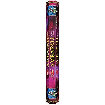 Hem Amrapali Incense - 20 sticks (20 sticks)