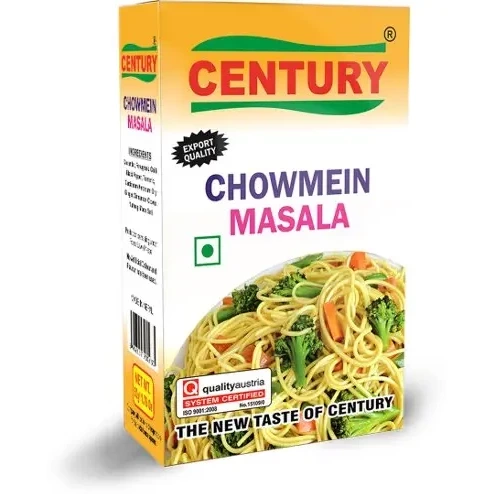 Century Chomein Masala (50 gm box)