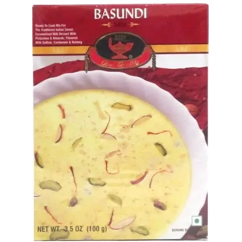 Deep Basundi Mix (3.5 oz box)