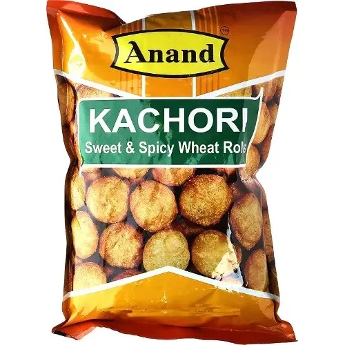 Anand Kachori (Seet & Spicy Wheat Rolls) (12 oz bag)