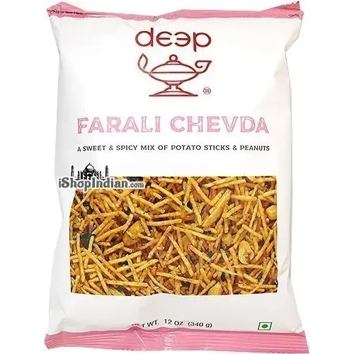 Deep Farali Chevda (12 oz bag)