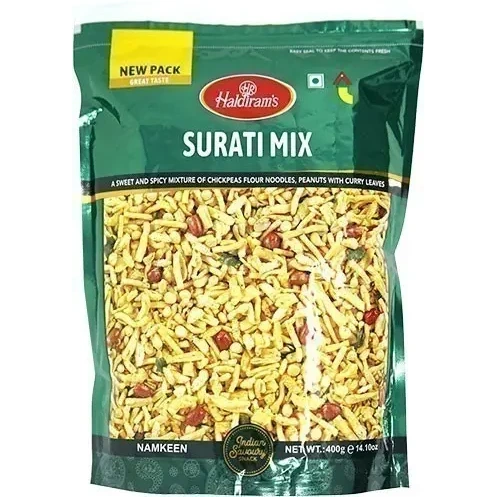 Haldiram's Surati Mix (14 oz bag)