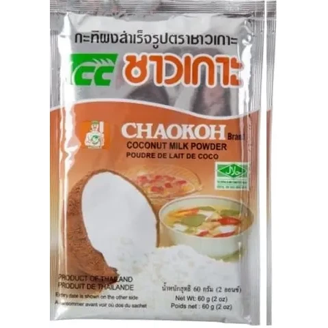 Chaokoh Coconut Milk Poder (2 oz pack)