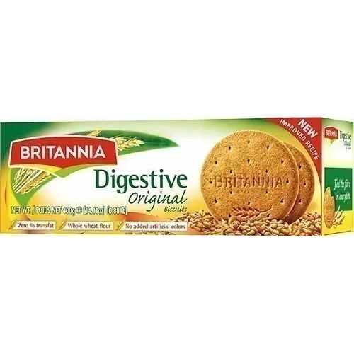 Britannia Digestive Biscuits - 14 oz (14 oz box)