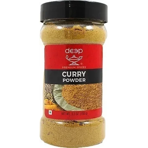 Deep Curry Poder - 5 oz JAR (7 oz jar)