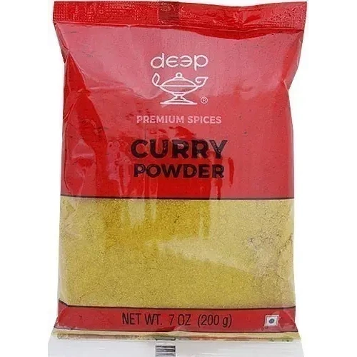 Deep Curry Powder (7 oz bag)