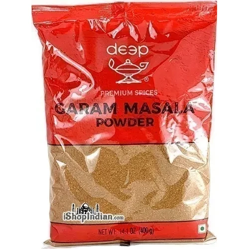 Deep Garam Masala Poder - 14 oz (14 oz bag)