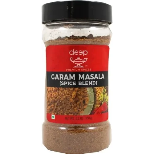 Deep Garam Masala - 5 oz JAR (7 oz jar)