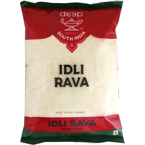 Deep South India Idli Rava - 4 lbs (4 lb bag)