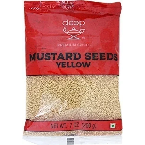 Deep Mustard Seeds - Yello (7 oz bag)