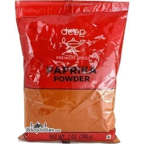 Deep Paprika Poder - 7 oz (7 oz bag)