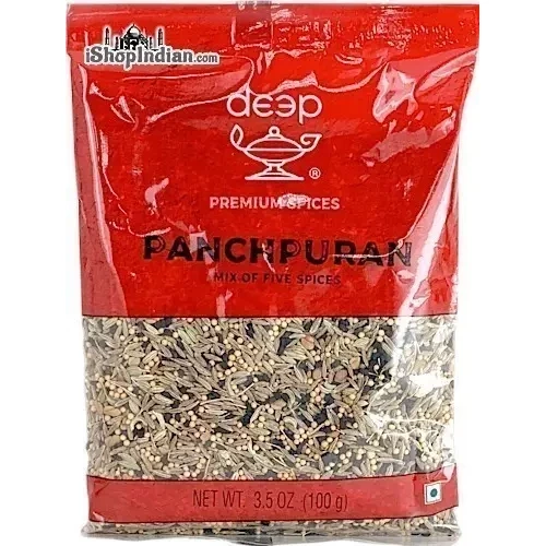 Deep Panch Puran - 3.5 oz (3.5 oz bag)