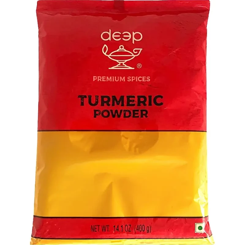 Deep Turmeric Poder - 14 oz (14 oz bag)