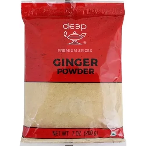 Deep Ginger Poder (7 oz bag)