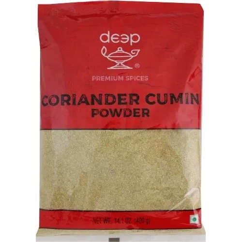 Deep Coriander Cumin (Dhana Jeera) Poder - 14 oz (14 oz bag)