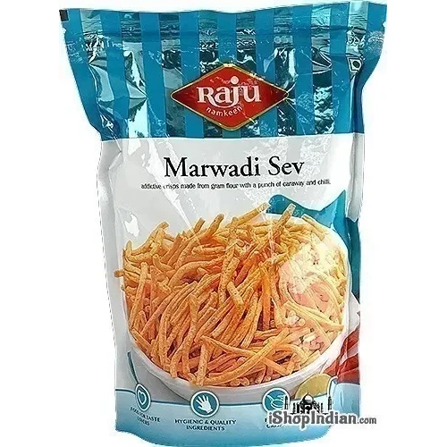 Raju Maradi Sev (14 oz bag)