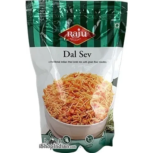 Raju Dal Sev (14 oz bag)