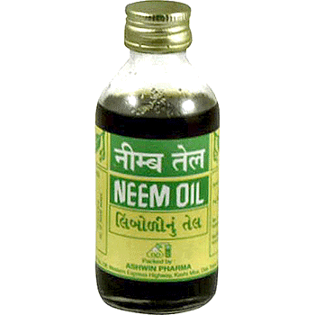 Neem Oil - 7 oz (7 oz bottle)