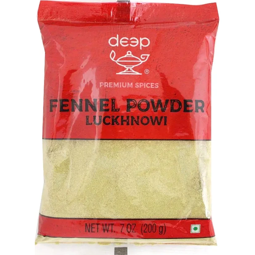 Deep Fennel Poder (Lucknoi) (7 oz bag)