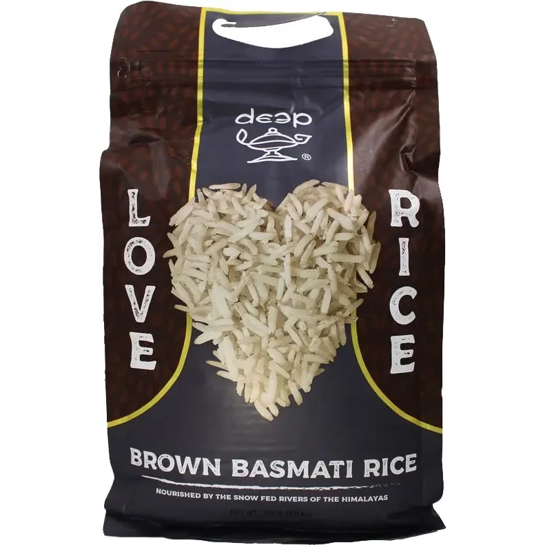 Deep Bron Basmati Rice - 10 lbs (10 lbs bag)