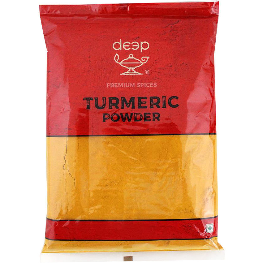 Deep Turmeric Powder - 7 oz (7 oz bag)