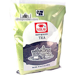 Nirav Tea - 1 lb. (1 lb bag)