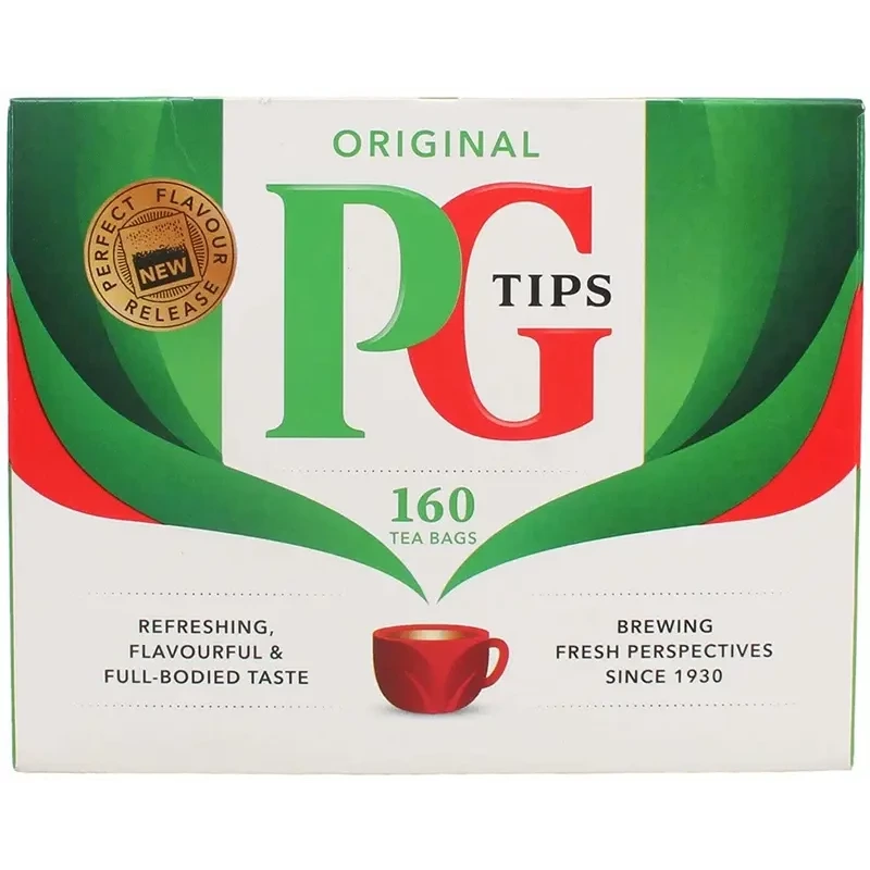 PG Tips - 160 tea bags (160 Tea Bags)