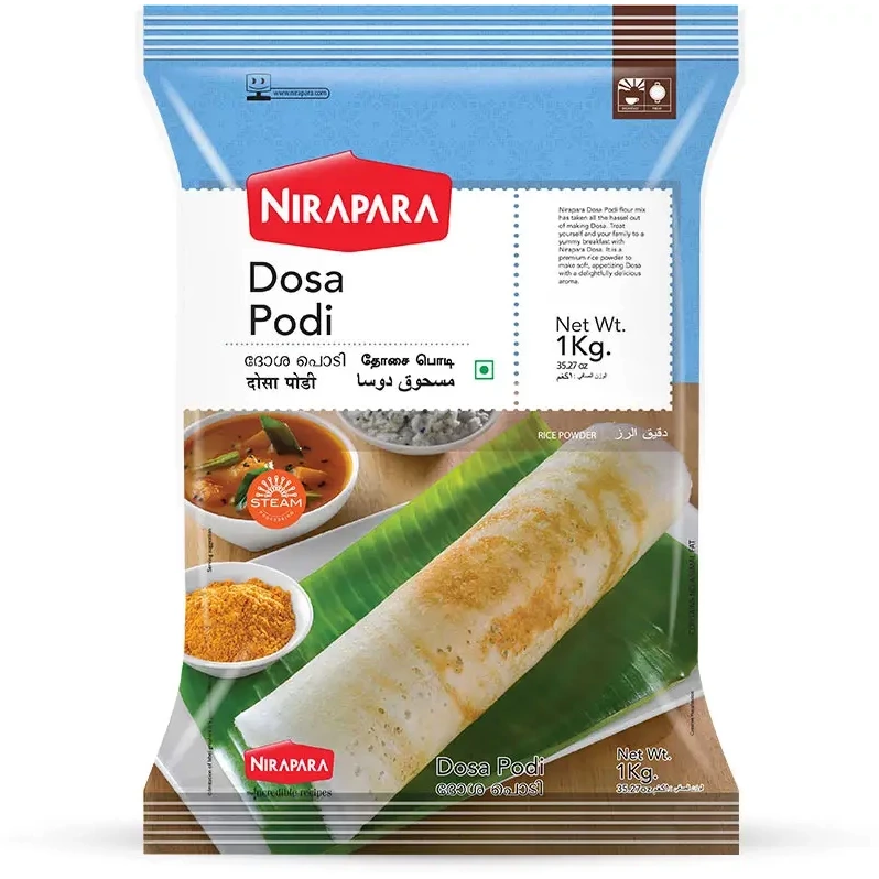 Nirapara Dosa Podi (flour) (2.2 lbs bag)