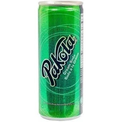 Pakola Cream Soda (8.45 oz can)