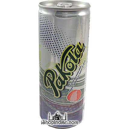 Pakola Lychee Flavored Soda (8.45 fl oz)