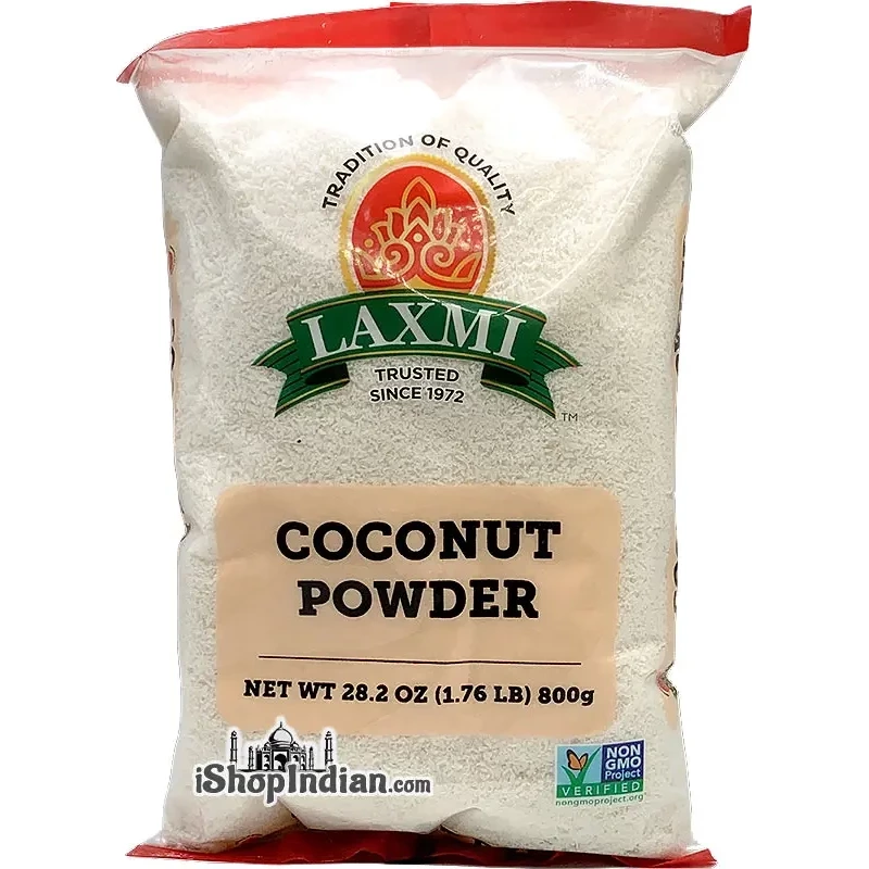 Laxmi Coconut Poder - 28.2 oz (28.2 oz bag)