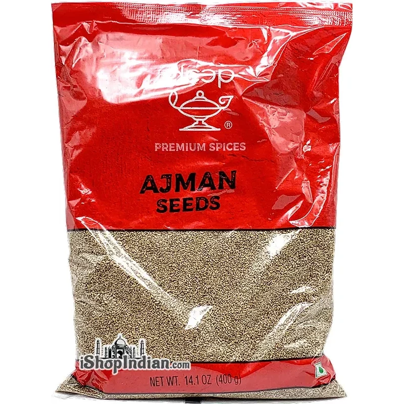 Deep Ajman (Ajain) Seeds - 14 oz (14 oz bag)