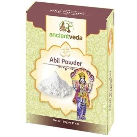 Ancient Veda Abil Powder (30 gm box)