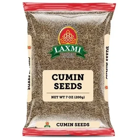 Laxmi Cumin Seeds - 7 oz (7 oz bag)