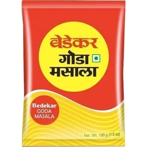 Bedekar Goda Masala (3.5 oz bag)