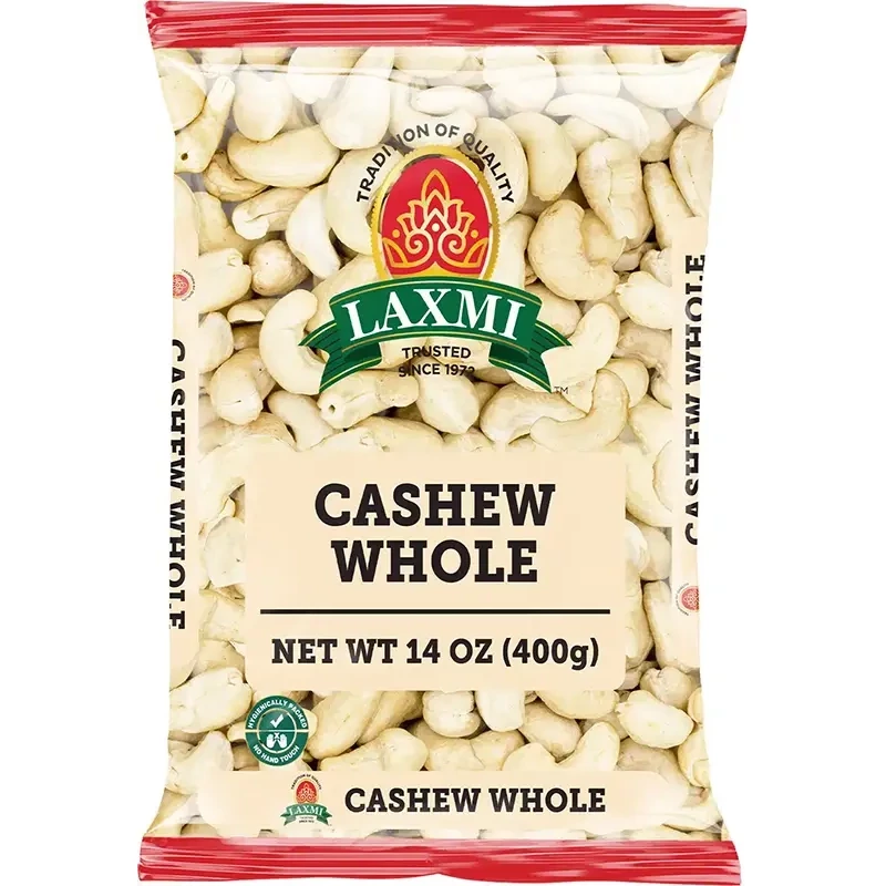 Laxmi Cashe Whole - 14 oz (14 oz bag)