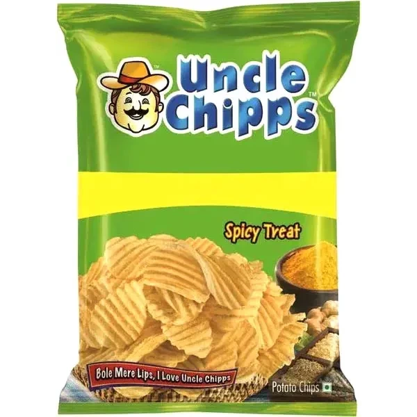 Uncle Chipps - Spicy Treat (Other Snacks)