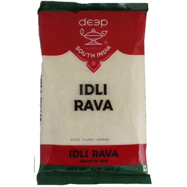 Deep South India Idli Rava - 2 lbs (2 lb bag)