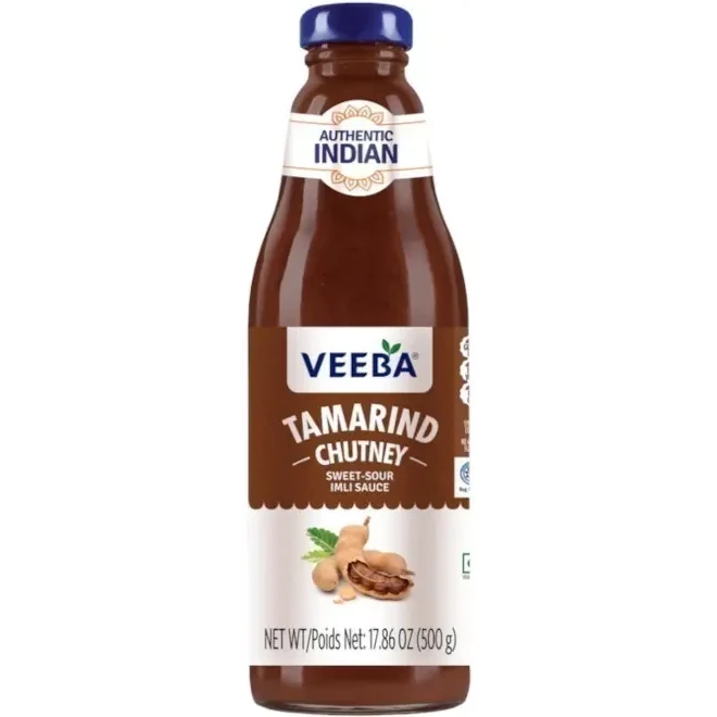 Veeba Tamarind Chutney (17.86 oz Bottle)