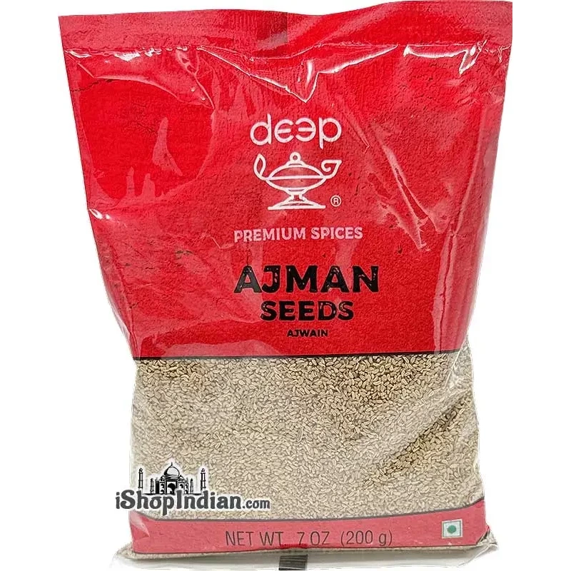 Deep Ajman (Ajain) Seeds - 7 oz (7 oz bag)