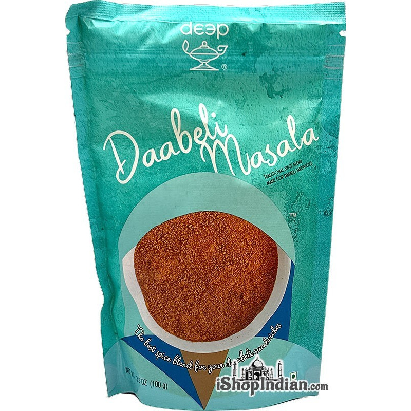 Deep Daabeli Masala (3.5 oz pack)