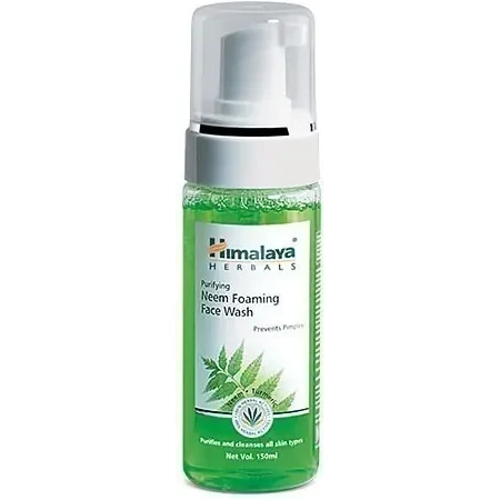 Himalaya Purifying Neem Foaming Face Wash (5.07 fl oz)