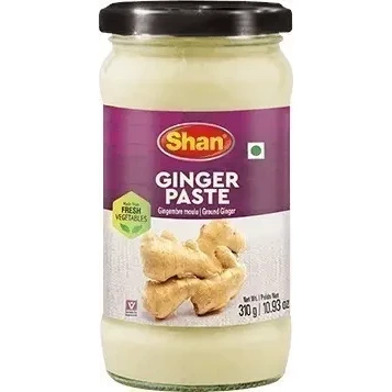 Shan Ginger Paste (10.93 oz bottle)